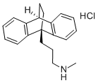 마프로틸린 하이드로크롤라이드 구조식 이미지