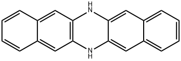 6,13-dihydrodibenzo[b,i]phenazine 구조식 이미지