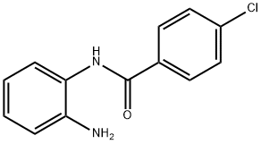 N-(2-aminophenyl)-4-chlorobenzamide Structure