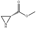 METHYL (R)-AZIRIDINE-2-CARBOXYLATE
 구조식 이미지