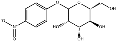 4-Нитрофенил-альфа-D-маннопиранозид структурированное изображение