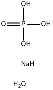 Phosphoric acid, trisodium salt, decahydrate Structure