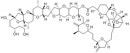 halichondrin B Structure