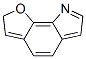 2H-Furo[3,2-g]indole  (9CI) Structure