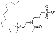 AMMONIUM SULFOBETAINE-1, TECH., 70 Structure