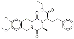 Moexipril Diketopiperazine Structure