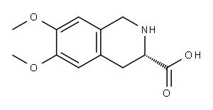 103733-66-0 (S)-6,7-Dimethoxy-1,2,3,4-tetrahydro-3-isoquinolinecarboxylic acid hydrochloride
