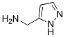 2H-Pyrazol-3-yl-MethylaMine Structure