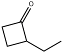 2-ETHYLCYCLOBUTANONE Structure