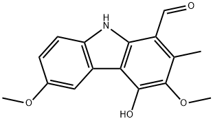 Carbazomycin F Structure