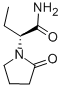 103765-01-1 (R)-2-(2-OXO-PYRROLIDIN-1-YL)-BUTYRAMIDE