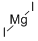 마그네슘 아이오다이드 구조식 이미지