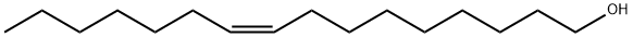 CIS-9-HEXADECENOL Structure