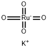 POTASSIUM PERRUTHENATE Structure