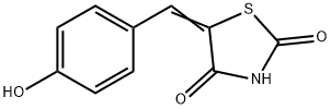 103788-60-9 2,4-Thiazolidinedione, 5-[(4-hydroxyphenyl)methylene]-