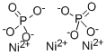 Nickel orthophosphate Structure