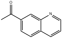 Ethanone, 1-(7-quinolinyl)- (9CI) Structure