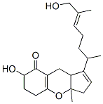 Tricycloalternarene 2b Structure