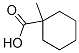 1-METHYLCYCLOHEXYLFORMATE Structure