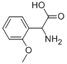 (R)-2-METHOXY-PHENYLGLYCINE Structure