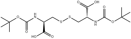 10389-65-8 (BOC-CYS-OH)2