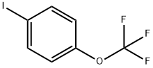 1-Iado-4-(trifluoromethoxy)benzene Structure