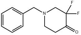 1039741-54-2 1-Benzyl-3,3-difluoropiperidin-4-one