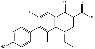 CP 67804 Structure