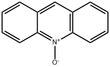 10-Oxylatoacridine-10-ium 구조식 이미지