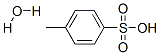 p-Toluenesulfonic acid monohydrate  Structure