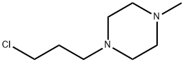 1-(3-хлорпропил)-4-метилпиперазин структурированное изображение
