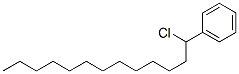 Dodecylbenzylchloride Structure