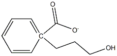 3-PHENYLPROPYL FORMATE Structure