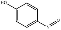 4-Nitrosophenol  Structure