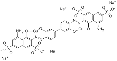 DIRECTBLUE218 Structure