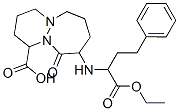 cilazapril Structure