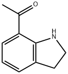 104019-19-4 Ethanone, 1-(2,3-dihydro-1H-indol-7-yl)- (9CI)