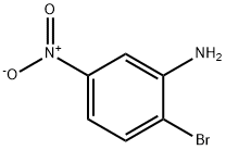 2-Bromo-5-nitroaniline 구조식 이미지
