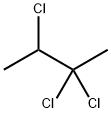 2,2,3-Trichlorobutane. Structure