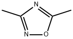 3,5-DIMETHYL-1,2,4-OXADIAZOLE Structure