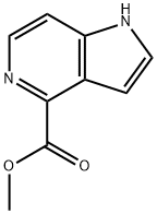 1040682-92-5 METHYL 1H-PYRROLO[3,2-C]PYRIDINE-4-CARBOXYLATE