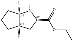 ETHYL 2-AZABICYCLO [3,3,1] OCTANYL-3-FORMIC ACID Structure