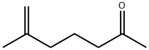 6-methyl-6-hepten-2-one 구조식 이미지