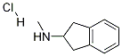 10408-85-2 2,3-dihydro-1H-inden-2-yl(Methyl)aMine(HCl)