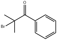 2-BROMO-2-METHYLPROPIOPHENONE Structure