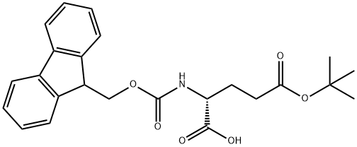 104091-08-9 Fmoc-D-glutamic acid gamma-tert-butyl ester