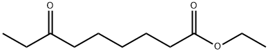 에틸7-옥소노나노에이트 구조식 이미지