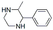 피페라진,2-메틸-3-페닐-(6Cl,9CI) 구조식 이미지