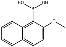 104116-17-8 (2-METHOXY-1-NAPHTHYL)BORONIC ACID