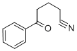 5-OXO-5-PHENYLVALERONITRILE Structure